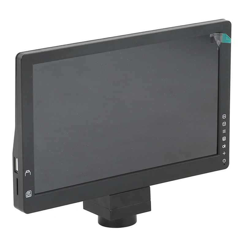 180X 12MP 9 inç LCD Ekran Diji - Diy Electronics Microscope incelemesi ve fiyatı