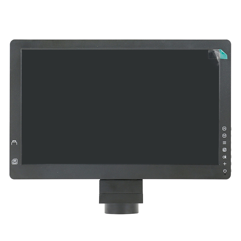 180X 12MP 9 inç LCD Ekran Diji - Diy Electronics Microscope incelemesi ve fiyatı
