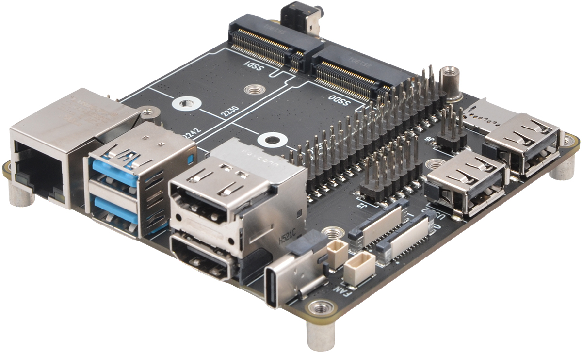Raspberry Pi CM5 IO kartı Sıfı - Raspberry Pi Zero incelemesi ve fiyatı