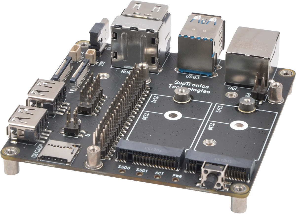 Raspberry Pi CM5 IO kartı Sıfı - Raspberry Pi Zero incelemesi ve fiyatı