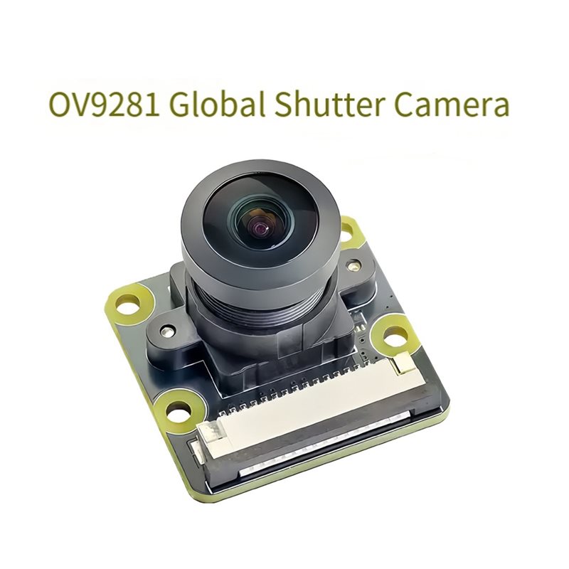 OV9281 1MP 1280X800, 120FPS Yü - Raspberry Pi Zero incelemesi ve fiyatı