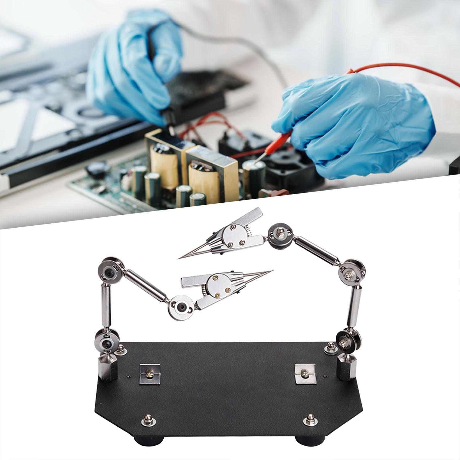 Lehimleme Çalışma İstasyonu, D - Diy Electronics Workstation incelemesi ve fiyatı