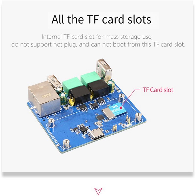A46U Rpi0-DRS485 Çift RS485 Ge - Raspberry Pi Zero incelemesi ve fiyatı