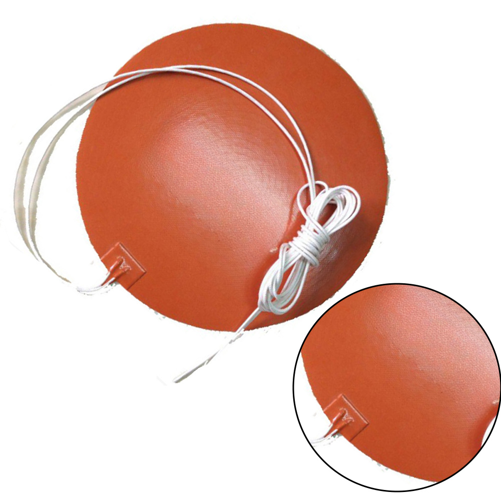 Esnek Silikon Isıtma Pedi 12V  - Diy Electronics Lab Equipment incelemesi ve fiyatı