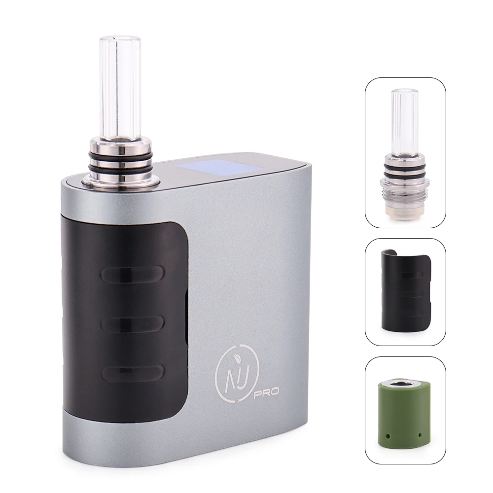 NIU PRO Sıcaklık Kontrollü Kur - Diy Vape Electronics incelemesi ve fiyatı