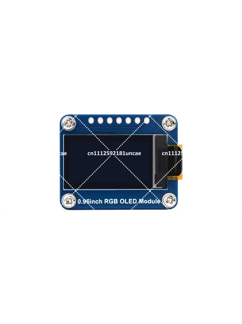 0.96 inç RGB OLED Ekran Modülü - Oled Display Module incelemesi ve fiyatı