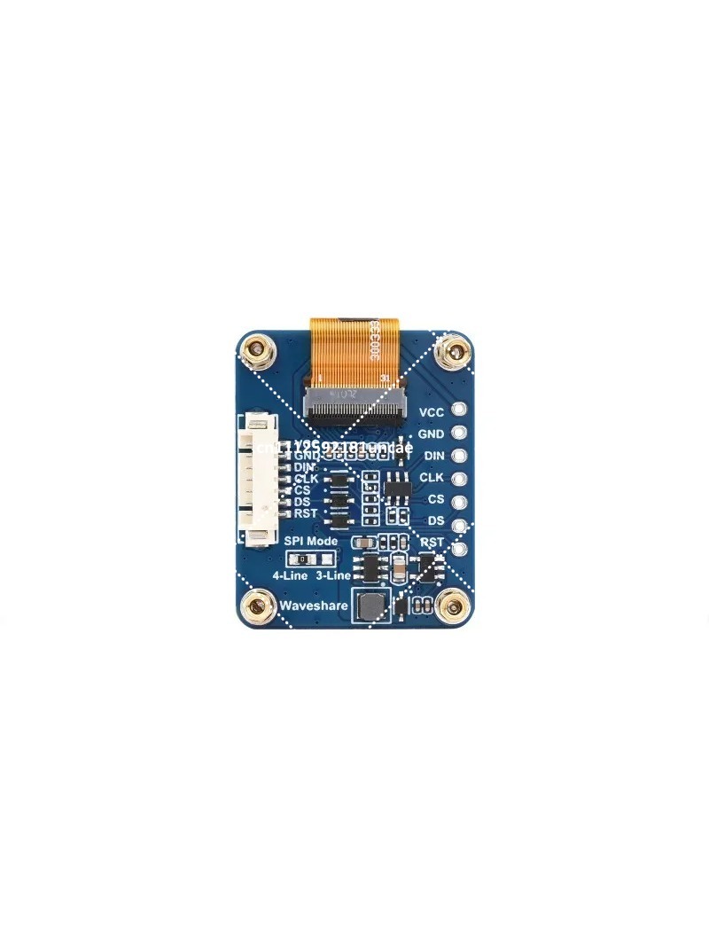 0.96 inç RGB OLED Ekran Modülü - Oled Display Module incelemesi ve fiyatı