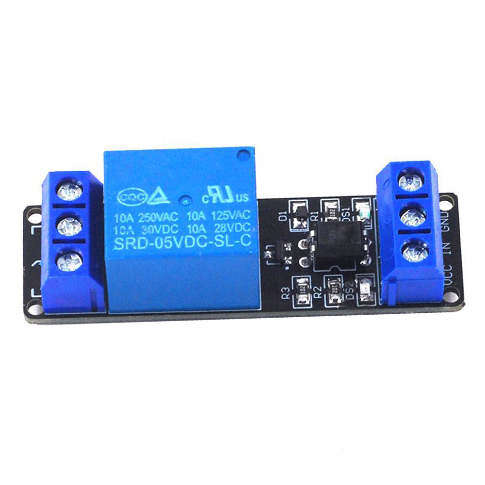 1 kanal elektromanyetik röle m - Relay Module 5V incelemesi ve fiyatı