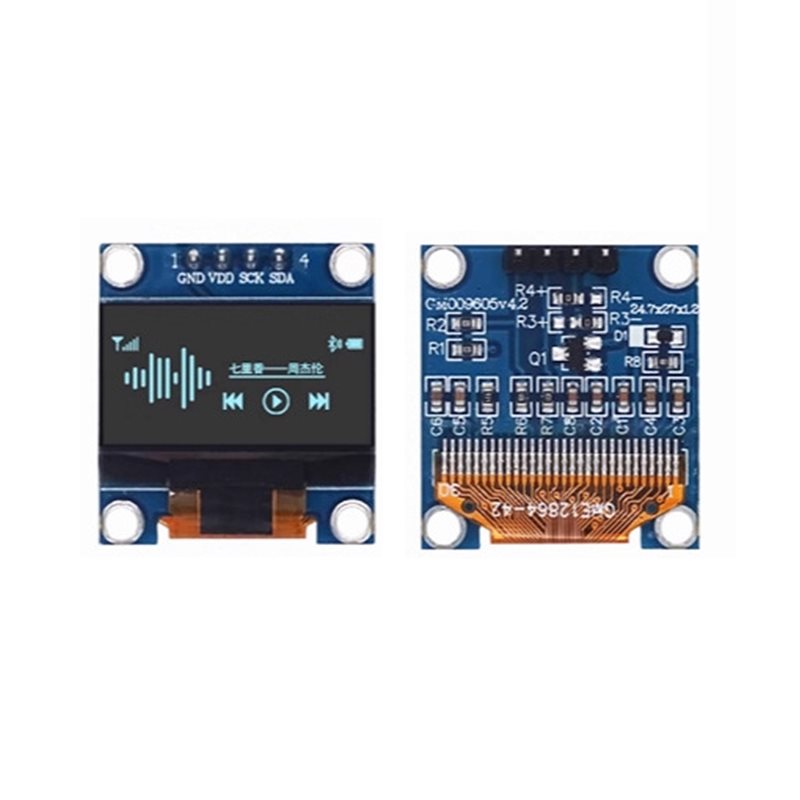 Arduino için 5PCS 0.96 İnç OLE - Oled Display Module incelemesi ve fiyatı