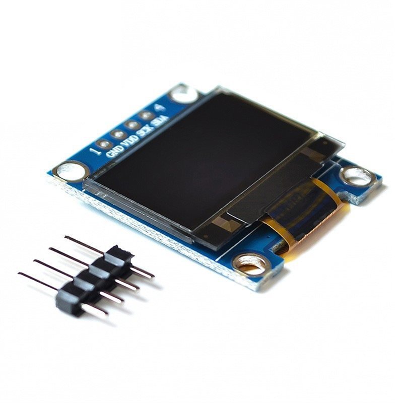 Arduino için 5PCS 0.96 İnç OLE - Oled Display Module incelemesi ve fiyatı