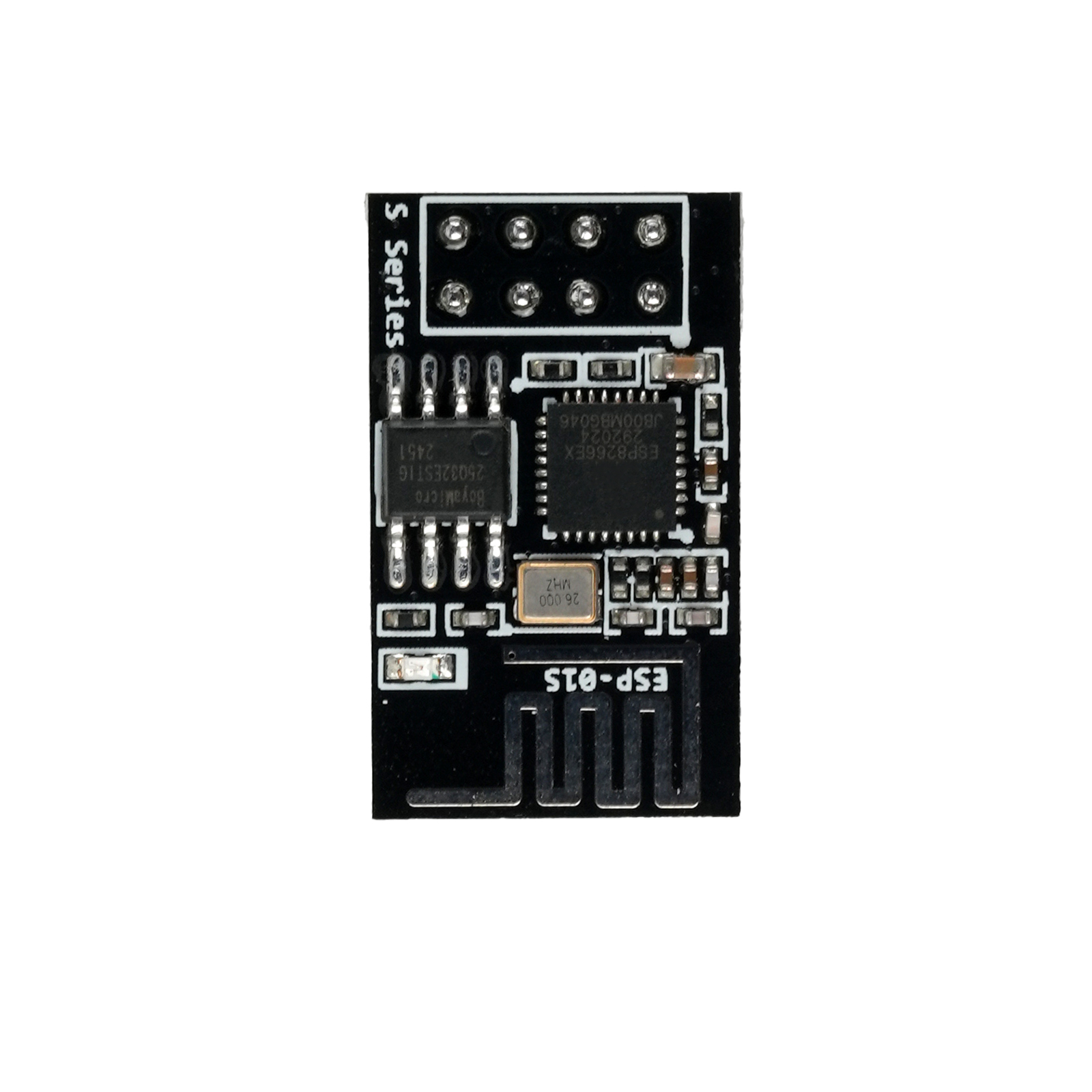 ESP-01S ESP8266 WiFi Modülü 4M - Diy Electronics Kits incelemesi ve fiyatı